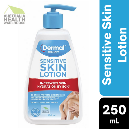 Dermal Therapy Sensitive Skin Lotion 250ml