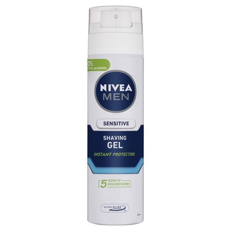 Nivea Men Sensitive Protect Gift Bag