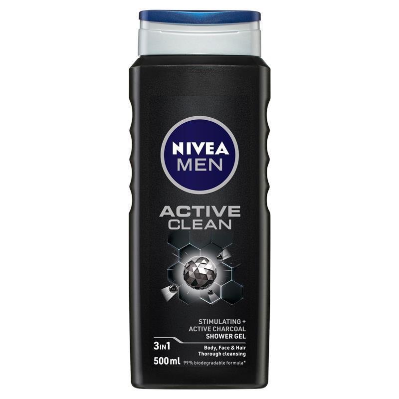 Nivea Men Deep Protect Gift Bag