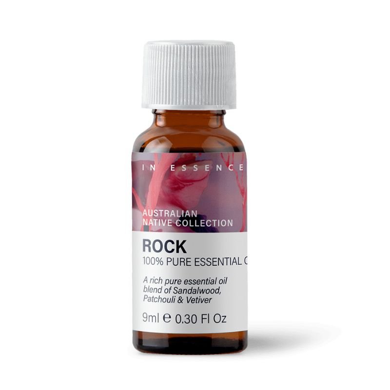 In Essence Australian Native Collection Rock 100% Pure Essential Oil Blend 9mL March 2025