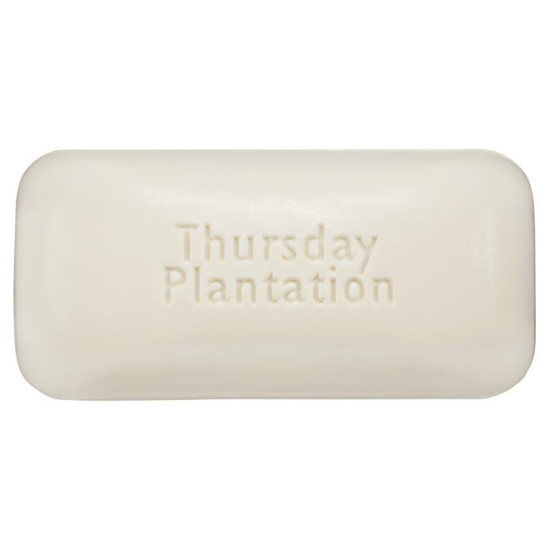 [Expiry: 08/2028] Thursday Plantation Tea Tree 3 Soap Bars x 125g