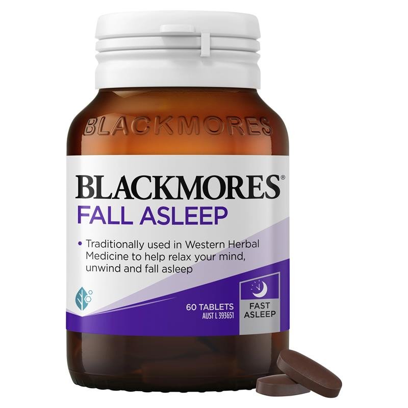 [Expiry: 05/2026] Blackmores Deep Sleep 60 Tablets